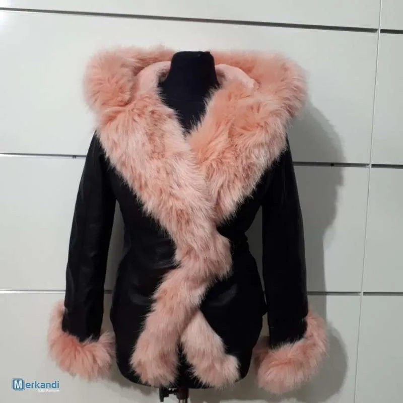 CHAQUETAS, ABRIGOS INVIERNOPRIMAVERA