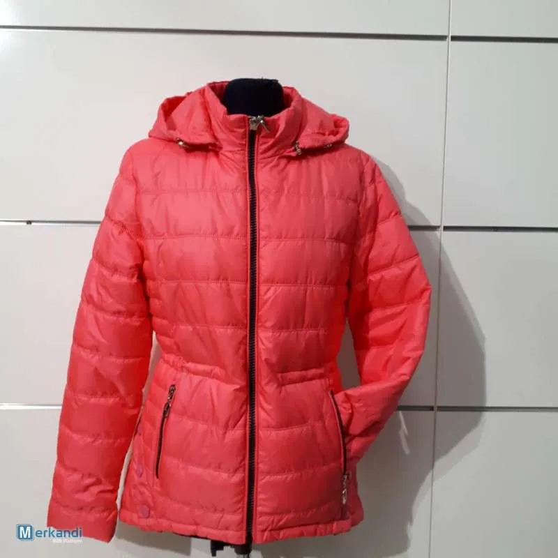 CHAQUETAS, ABRIGOS INVIERNOPRIMAVERA