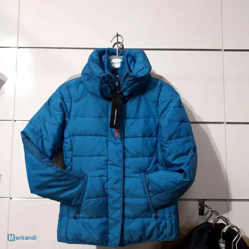 CHAQUETAS, ABRIGOS INVIERNOPRIMAVERA