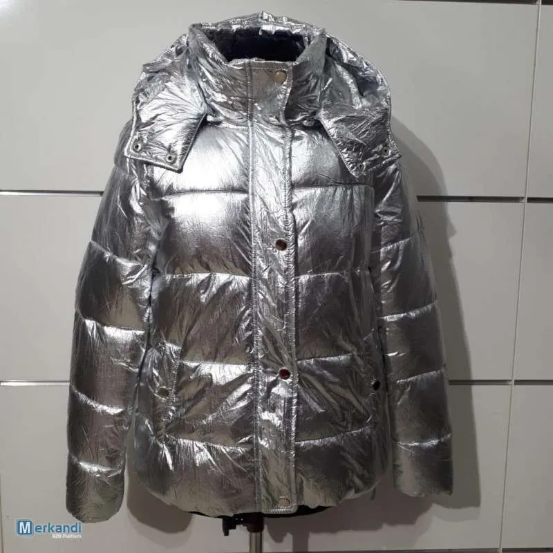 CHAQUETAS, ABRIGOS INVIERNOPRIMAVERA