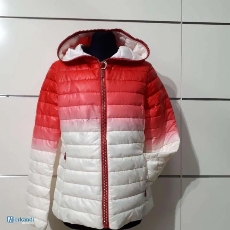 CHAQUETAS, ABRIGOS INVIERNOPRIMAVERA
