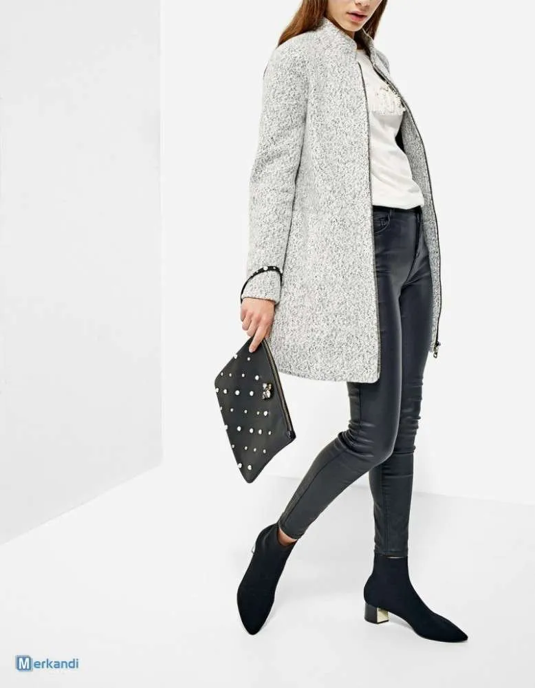 Chaquetas chaquetónes abrigos parkas para mujer