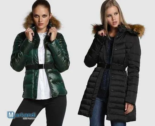 Chaquetas chaquetónes abrigos parkas para mujer