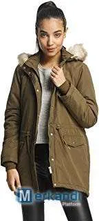 Chaquetas chaquetónes abrigos parkas para mujer