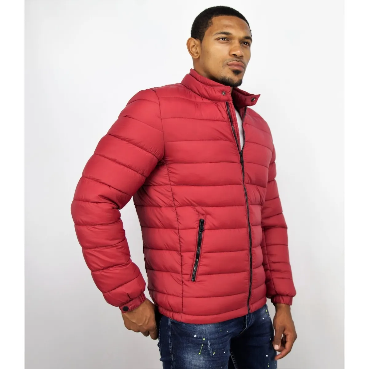 Chaquetas De Invierno Abrigos De