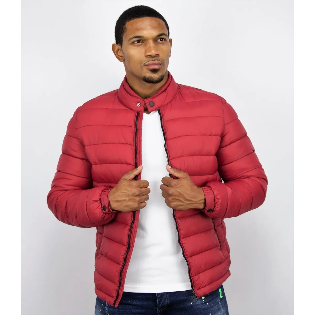 Chaquetas De Invierno Abrigos De