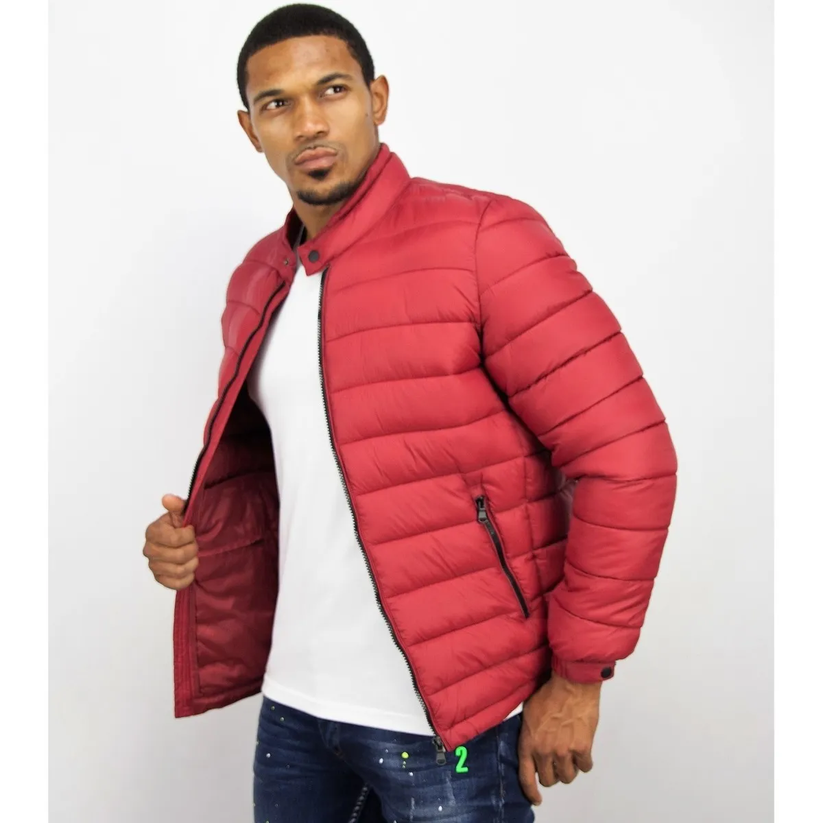 Chaquetas De Invierno Abrigos De