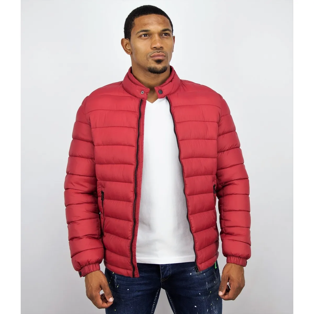 Chaquetas De Invierno Abrigos De