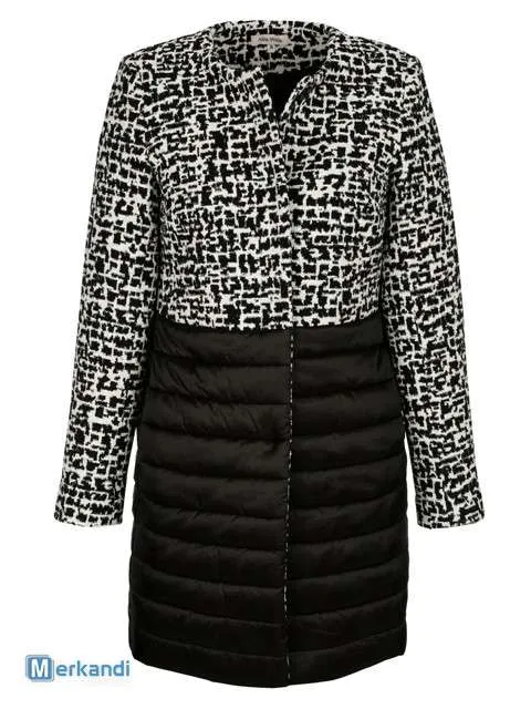 CHAQUETAS Y ABRIGOS INVIERNO / PRIMAVERA 2022