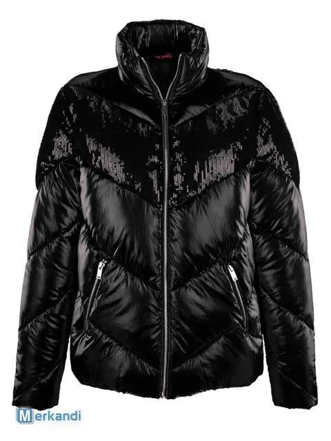 CHAQUETAS Y ABRIGOS INVIERNO / PRIMAVERA 2022