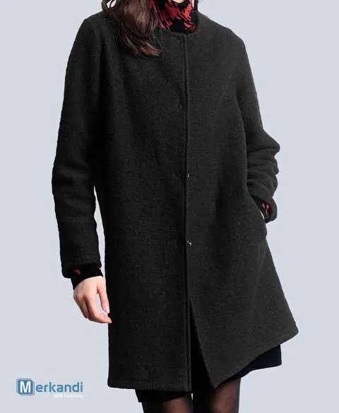 CHAQUETAS Y ABRIGOS INVIERNO / PRIMAVERA 2022