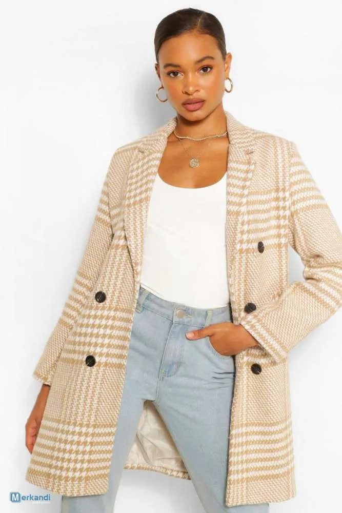Chaquetas y abrigos mezcla de marcas