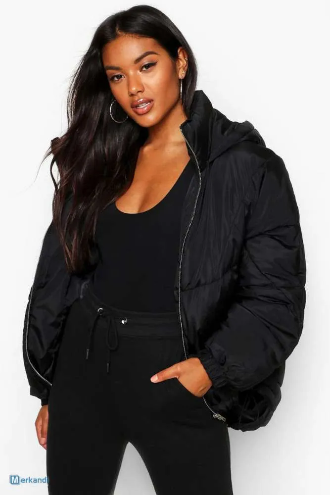 Chaquetas y abrigos mezcla de marcas