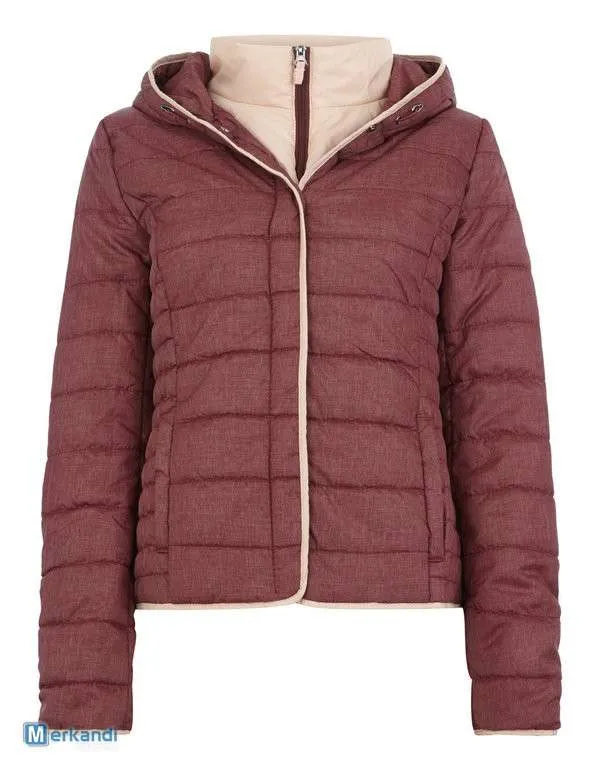 Chaquetas y abrigos mezcla de marcas