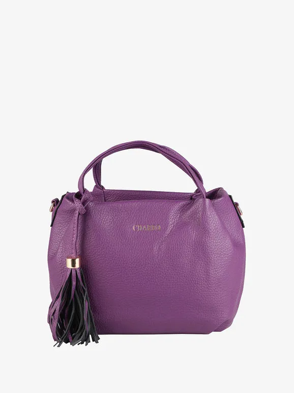 Charro Bolso de mujer con bandolera estampada.
