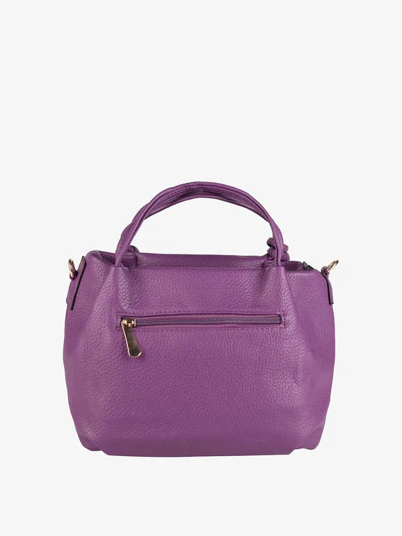 Charro Bolso de mujer con bandolera estampada.