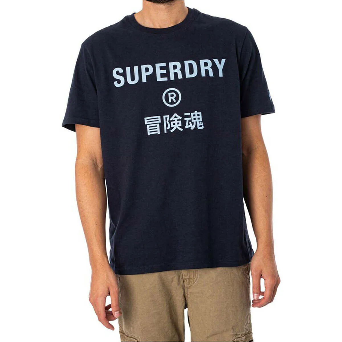 CODE CORE SPORT TEE