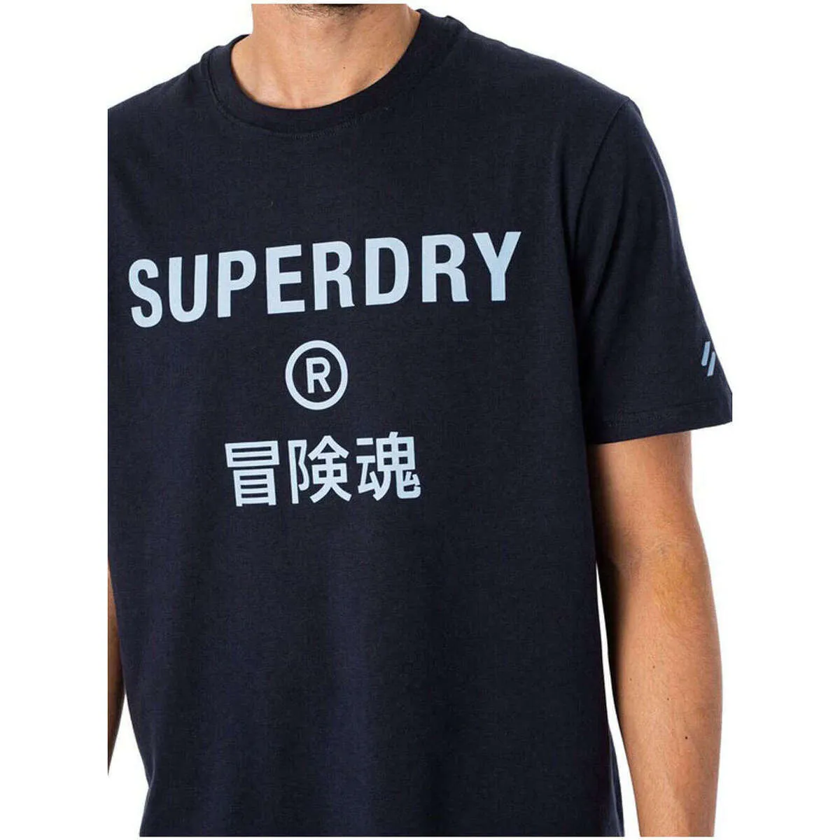 CODE CORE SPORT TEE