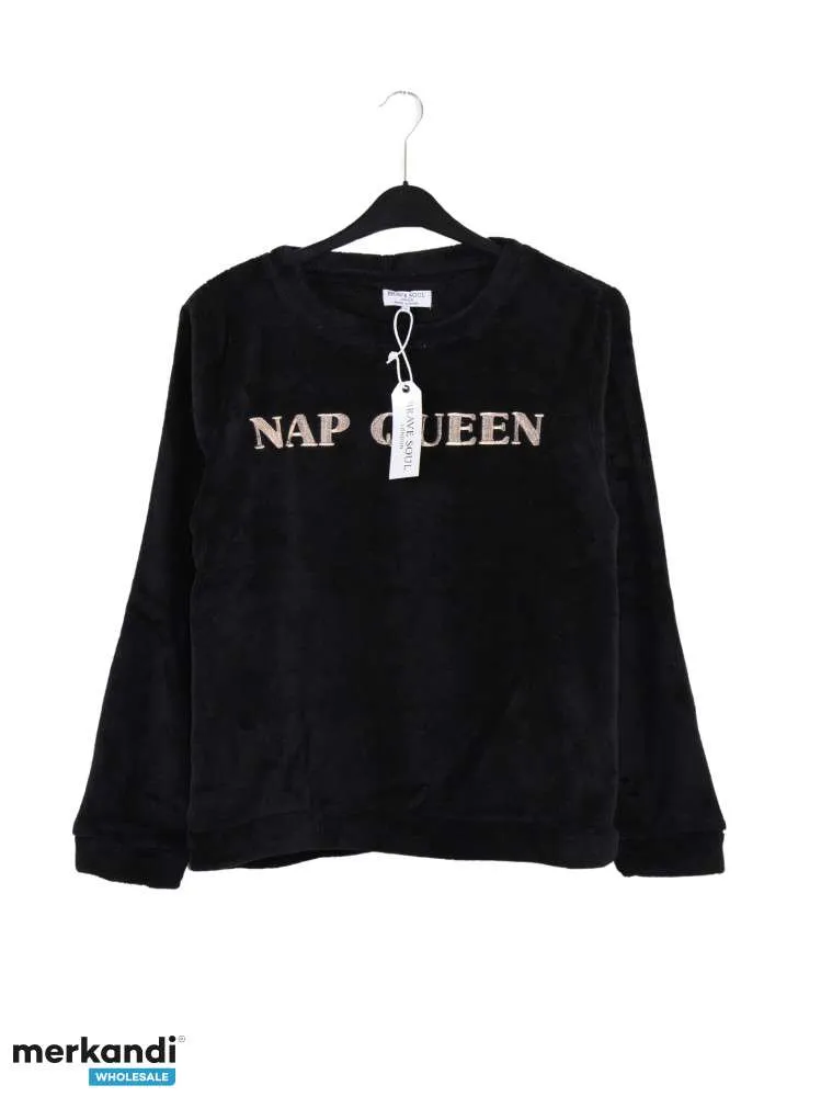 COLECCIÓN DE LENCERÍA, TRAJES DE BAÑO Y ROPA DE DORMIR PARA MUJER BRAVE SOUL  DESDE 2,54 EUR / PC