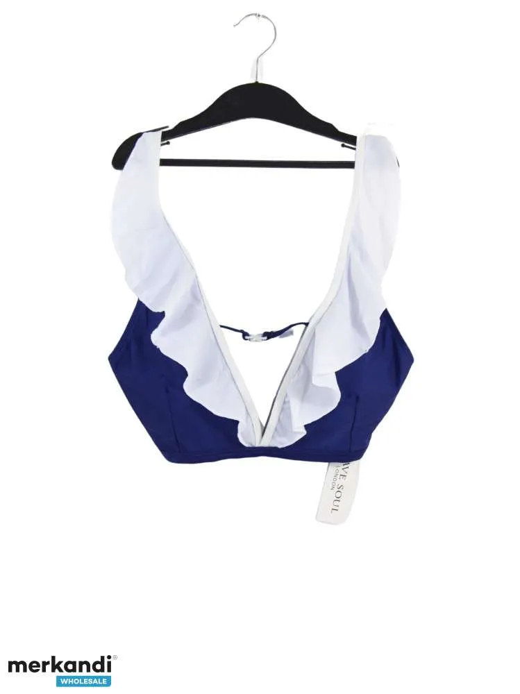 COLECCIÓN DE LENCERÍA, TRAJES DE BAÑO Y ROPA DE DORMIR PARA MUJER BRAVE SOUL  DESDE 2,54 EUR / PC