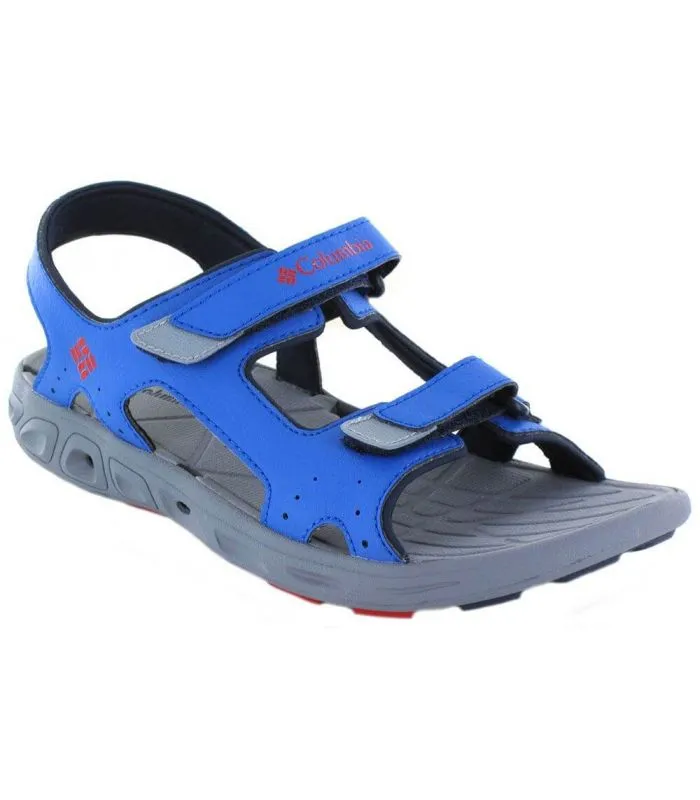 Columbia Techsun Vent Jr Blue