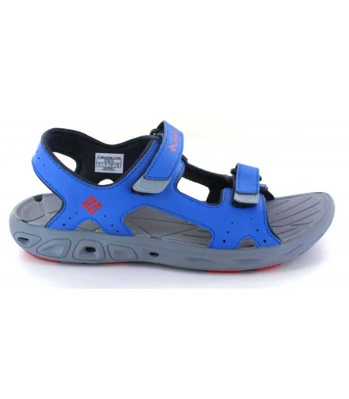 Columbia Techsun Vent Jr Blue