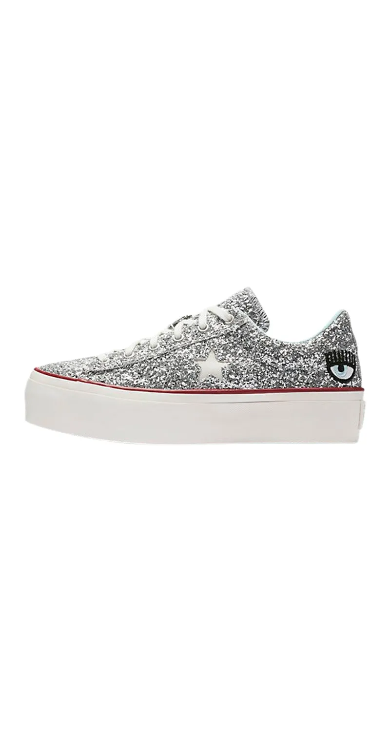 CONVERSE Converse X Chiara Ferragni Chuck Taylor All Star Lift Low Top