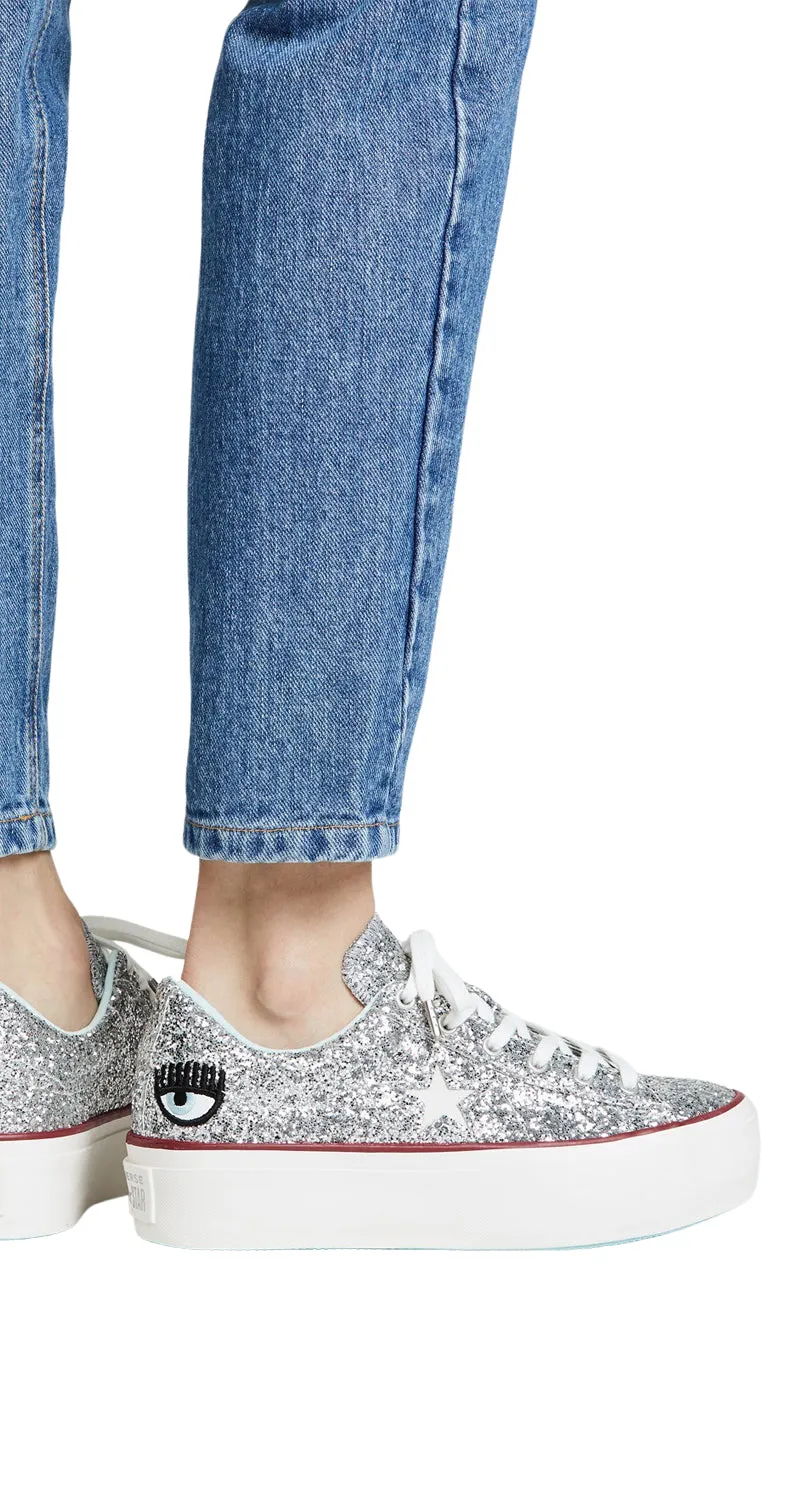 CONVERSE Converse X Chiara Ferragni Chuck Taylor All Star Lift Low Top