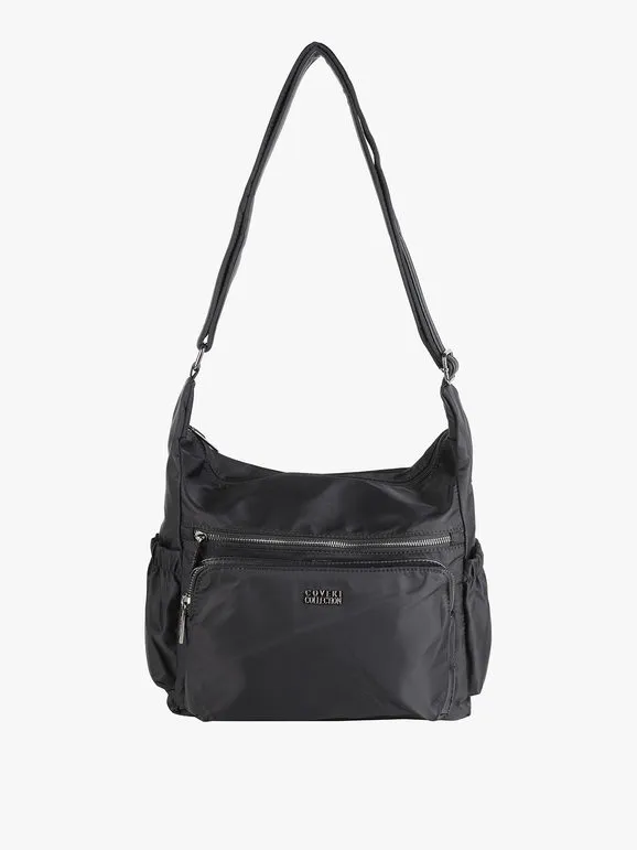 Coveri Collection Bolso de nailon para mujer