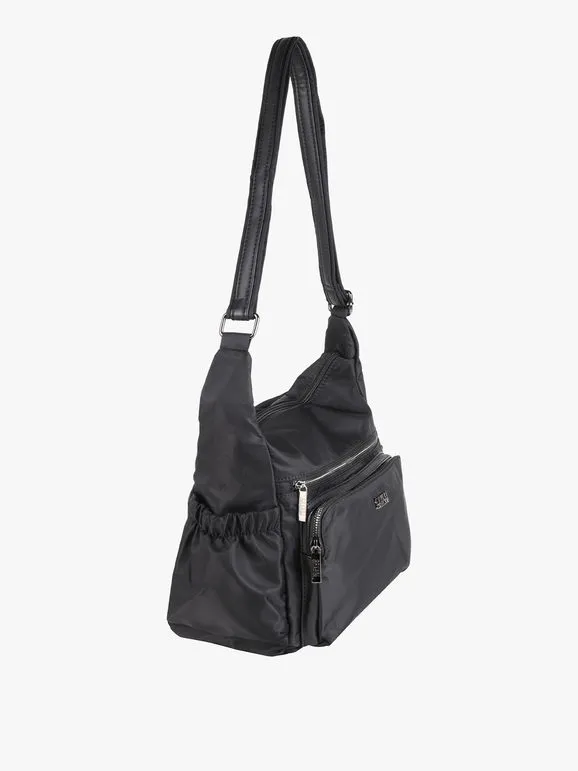 Coveri Collection Bolso de nailon para mujer