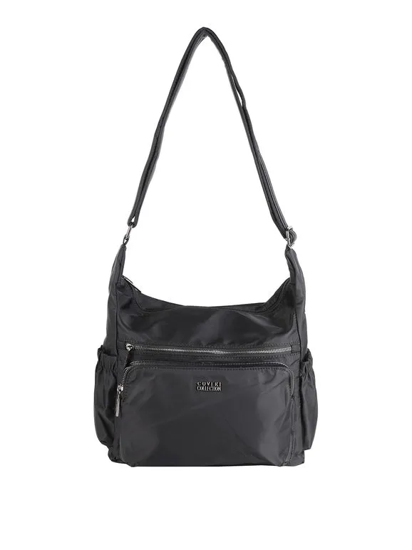 Coveri Collection Bolso de nailon para mujer