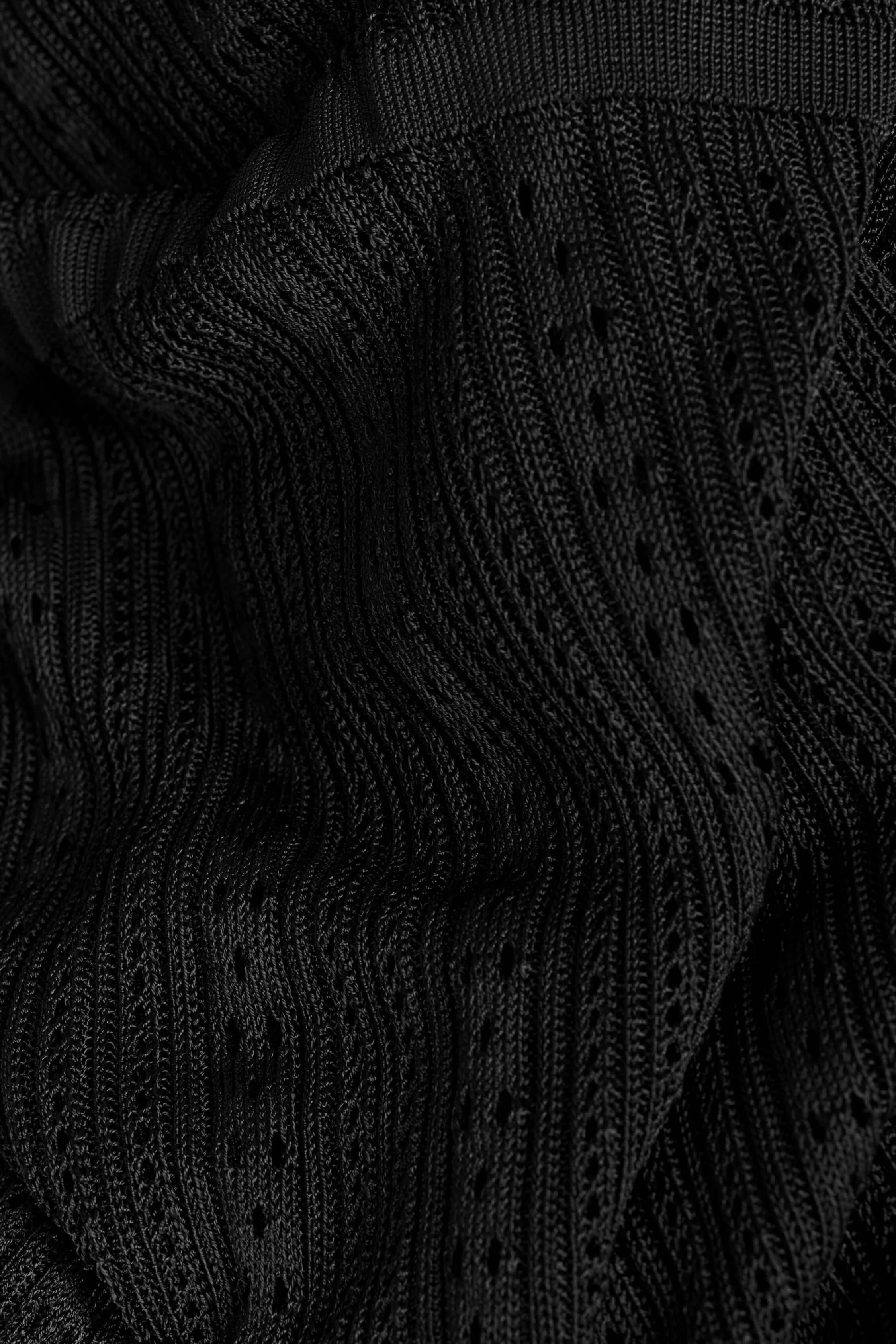 CRYSTIANAA vestido largo midi