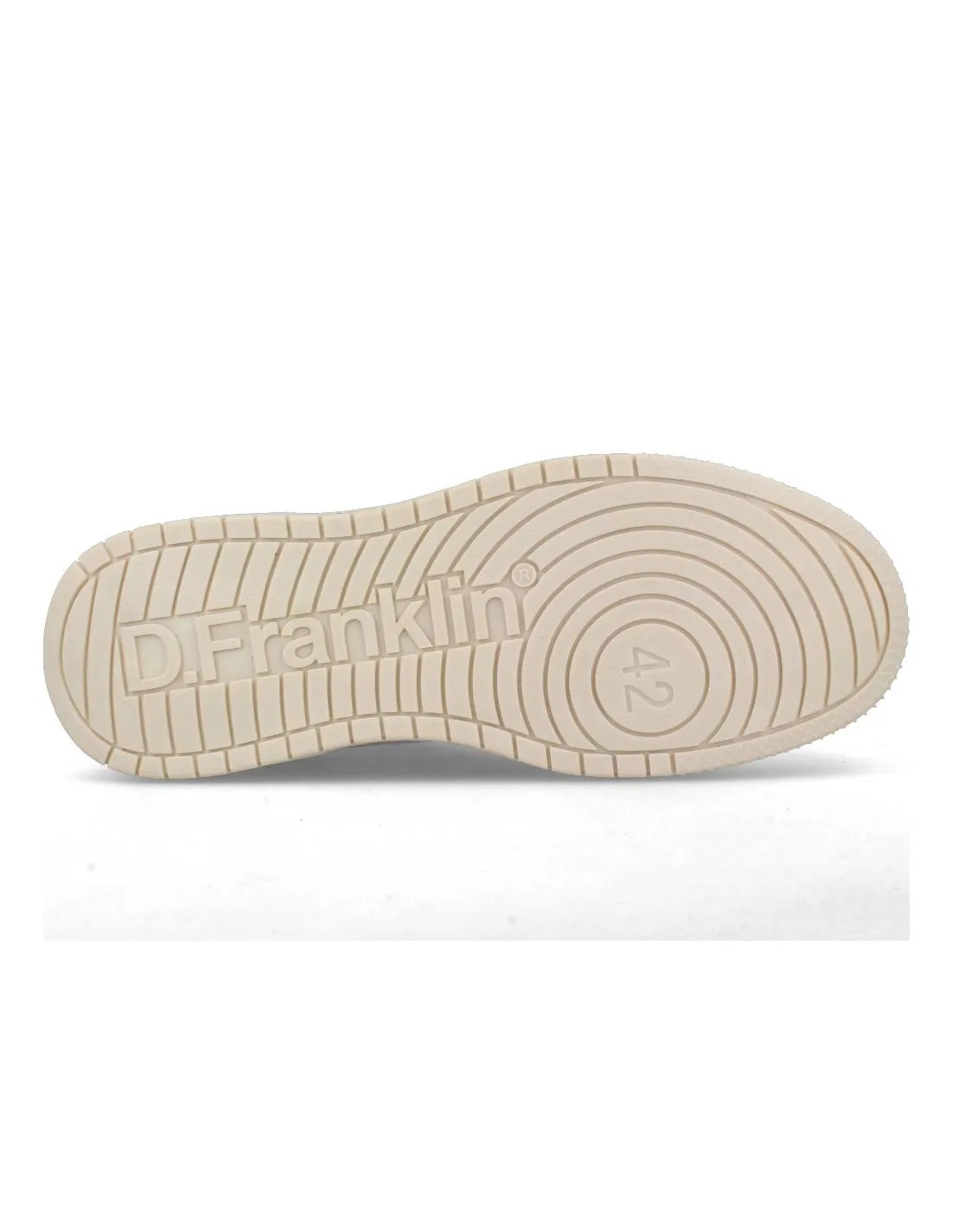 D. FRANKLIN  ZAPATILLAS CASUAL HOMBRE LOW COURT BASIC