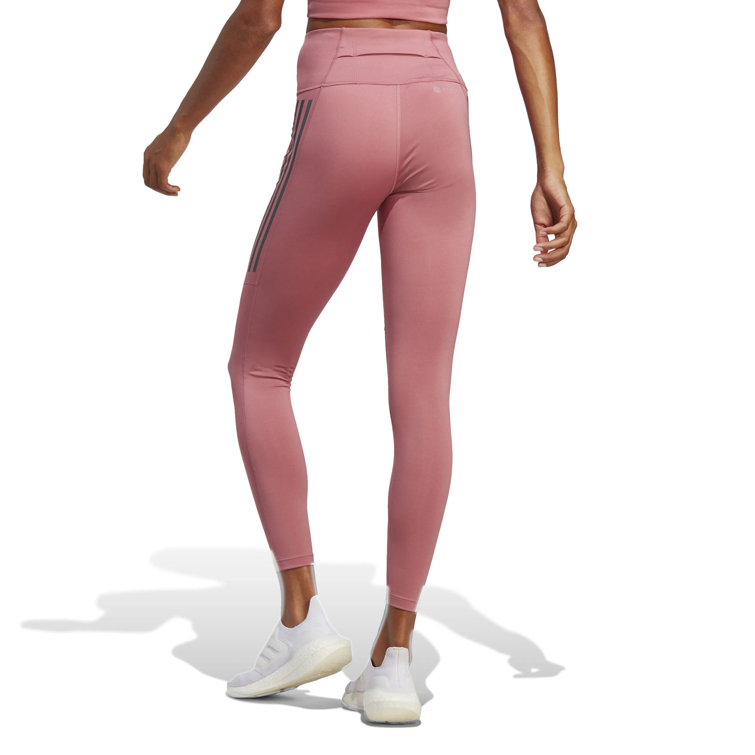 DailyRun 3 Stripes 7/8 Malla Mujeres