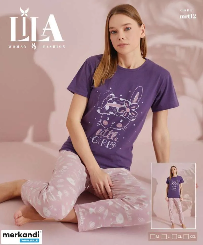 Dale variedad a tu ropa de dormir con pijamas de mujer que ofrecen diferentes colores y opciones de lencería.