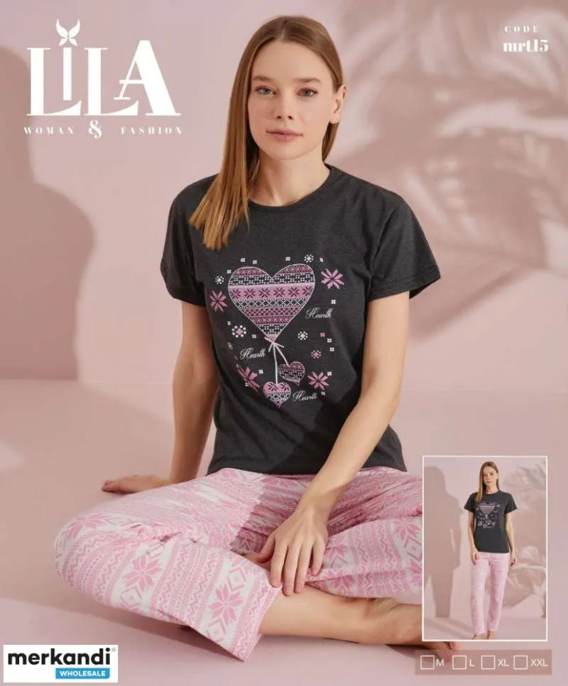 Dale variedad a tu ropa de dormir con pijamas de mujer que ofrecen diferentes colores y opciones de lencería.