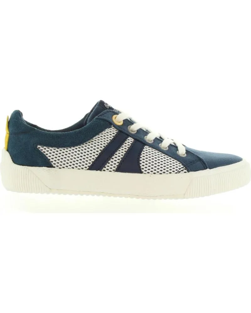 Deportivas de Niña y Niño PEPE JEANS PBS30171 GARETH 548 BLUEPRI