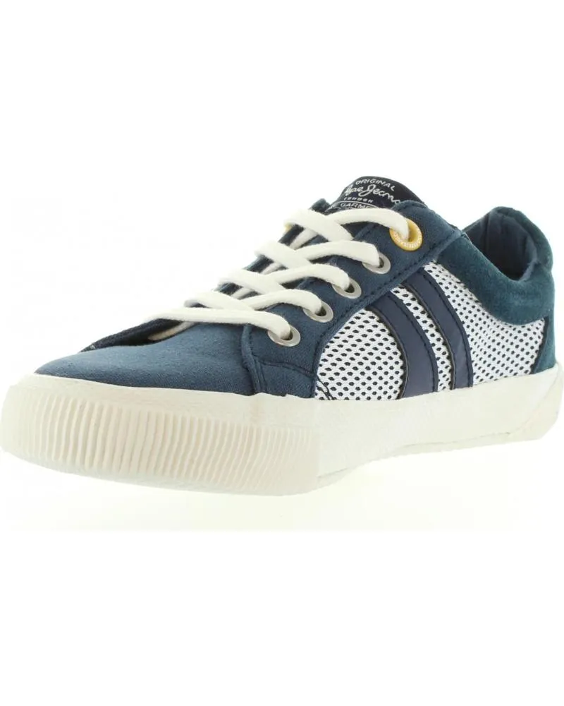 Deportivas de Niña y Niño PEPE JEANS PBS30171 GARETH 548 BLUEPRI