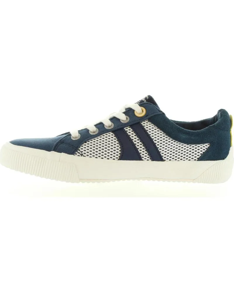 Deportivas de Niña y Niño PEPE JEANS PBS30171 GARETH 548 BLUEPRI