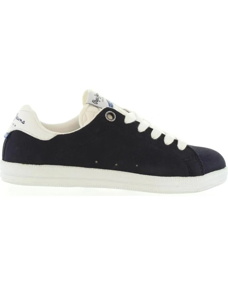 Deportivas de Niña y Niño PEPE JEANS PBS30209 MURRAY 585 MARINE