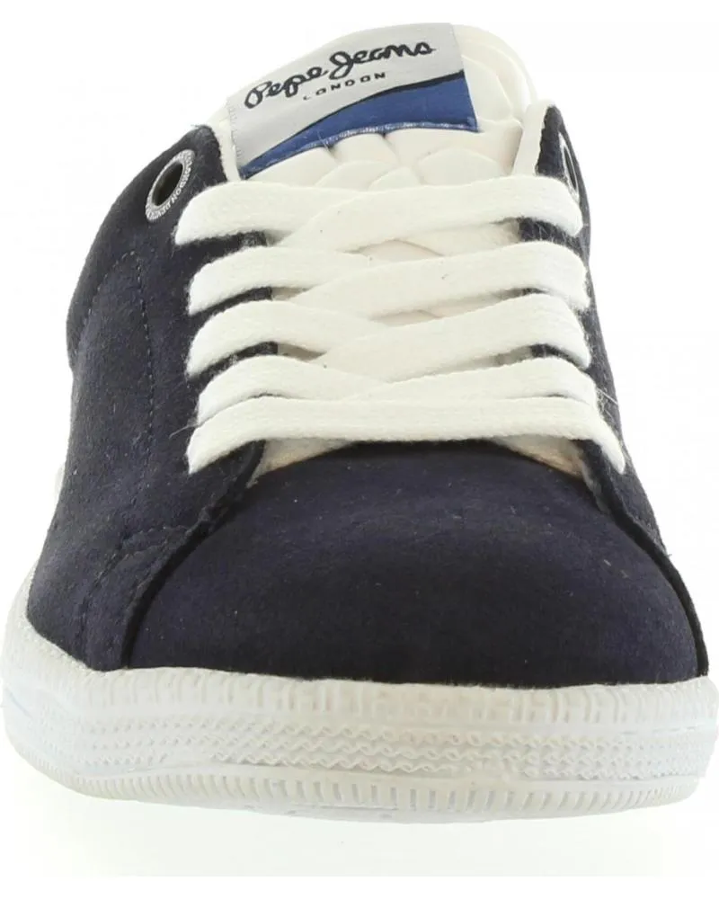 Deportivas de Niña y Niño PEPE JEANS PBS30209 MURRAY 585 MARINE