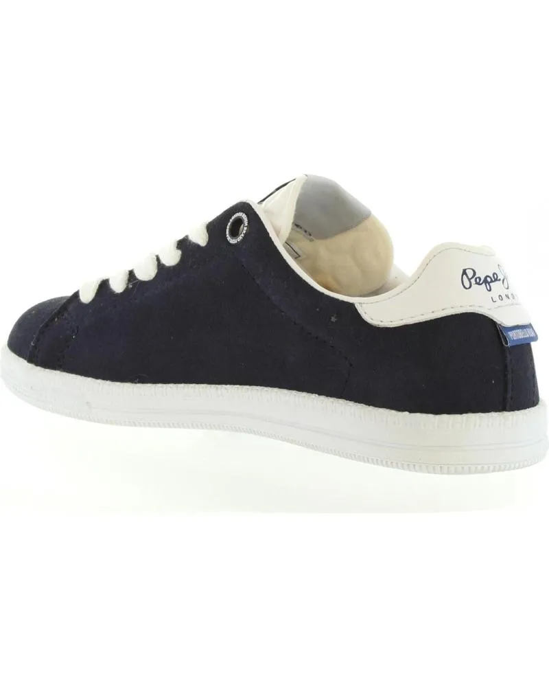 Deportivas de Niña y Niño PEPE JEANS PBS30209 MURRAY 585 MARINE