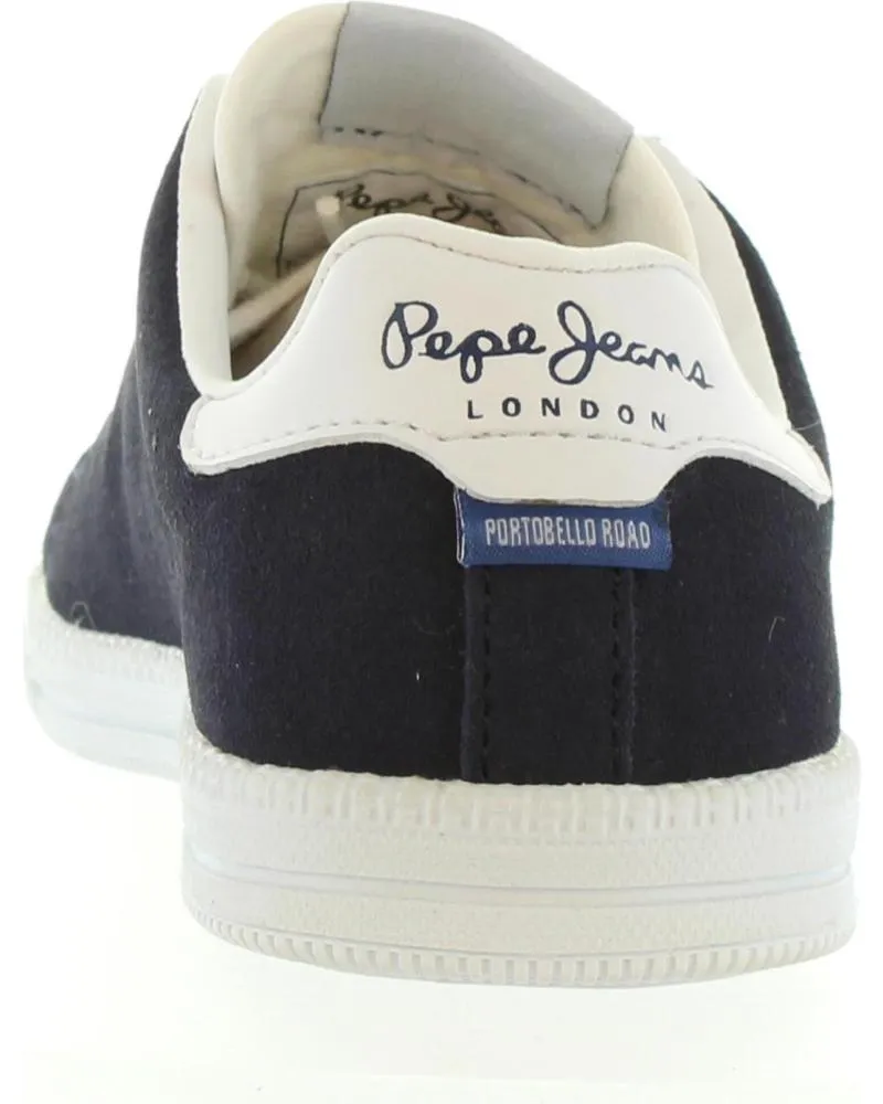 Deportivas de Niña y Niño PEPE JEANS PBS30209 MURRAY 585 MARINE