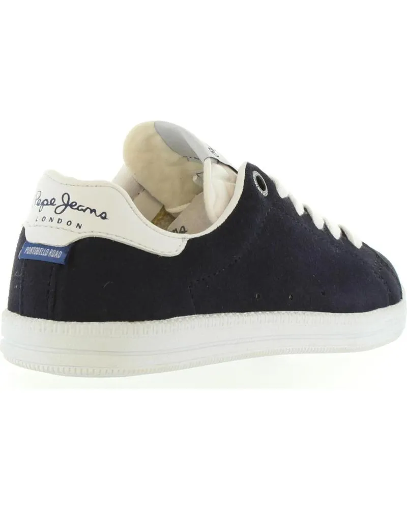 Deportivas de Niña y Niño PEPE JEANS PBS30209 MURRAY 585 MARINE