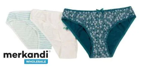 Descubre nuestra selección de calzoncillos de mujer en 3 packs con una mezcla de paquetes de lencería de primera calidad y ajust