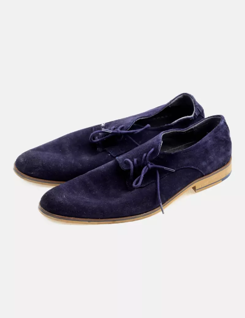 DIBYE ZAPATO AZUL BáSICO