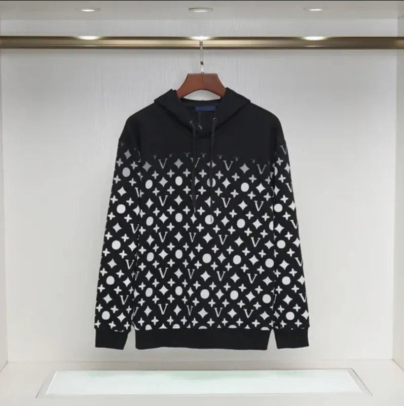 Diseñador para hombre con capucha en el pecho Insignia bordada logo Sudaderas con capucha para hombre Suéteres para mujer Sudade