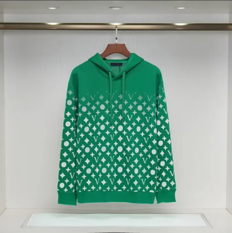 Diseñador para hombre con capucha en el pecho Insignia bordada logo Sudaderas con capucha para hombre Suéteres para mujer Sudade