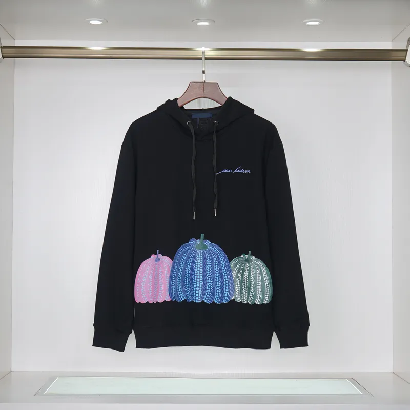 Diseñador para hombre con capucha en el pecho Insignia bordada logo Sudaderas con capucha para hombre Suéteres para mujer Sudade