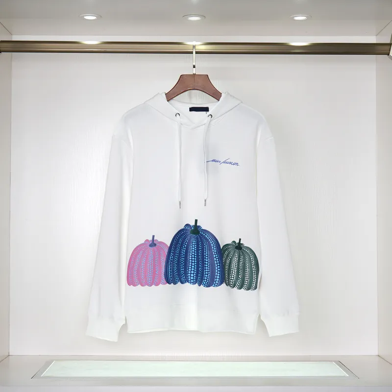 Diseñador para hombre con capucha en el pecho Insignia bordada logo Sudaderas con capucha para hombre Suéteres para mujer Sudade
